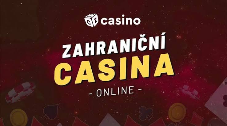 Zahraniční casino bonus bez vkladu Využijte šance na výhru